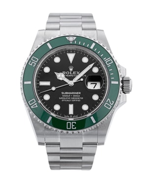 Montres de luxe d’occasion toujours au sein de la garantie du fabricant
